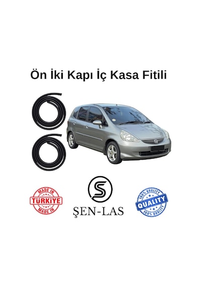 Honda Jazz 2001-2007 Şen-las Ön İki Kapı Fitili Şl22706