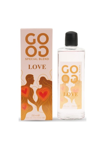 Gogo Love Kolonya 250ml
