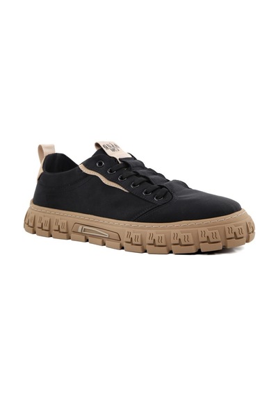 Guja 26y518 Siyah Erkek Sneakers