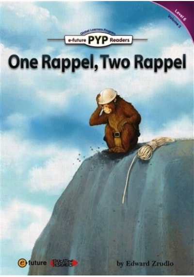 One Rappel. Two Rappel Pyp Readers 6