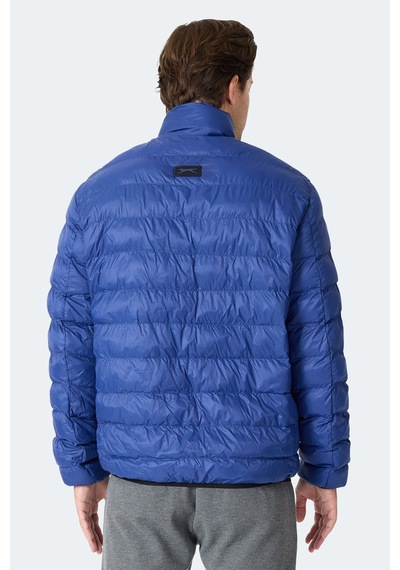 Slazenger Braum Erkek Saks Mavi Mont & Kaban Saks Mavi