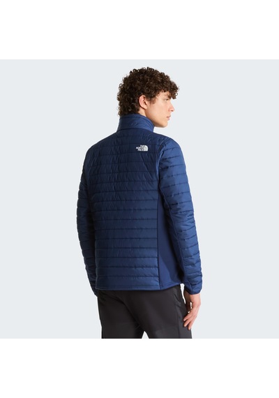 The North Face M Canyonlands Hybrıd Jacket Navy Siyah