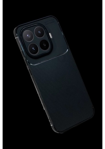 Mi 17t Pro Auto Focus Karbon Kapak - Siyah Bz8683140947019