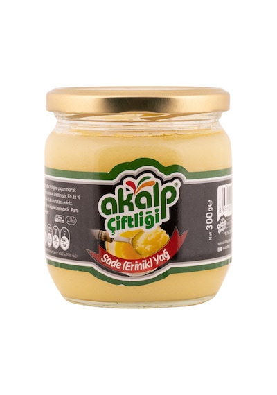 Akalp Çiftliği Sade Yağ 300 G