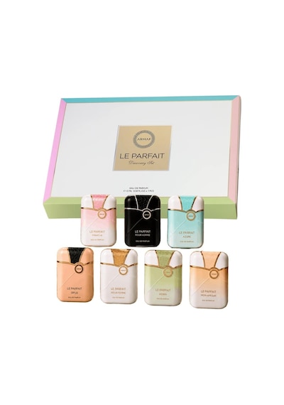 Armaf Le Parfait Discovery Set 7x15 Ml Edp Unisex Parfüm Seti Diğer