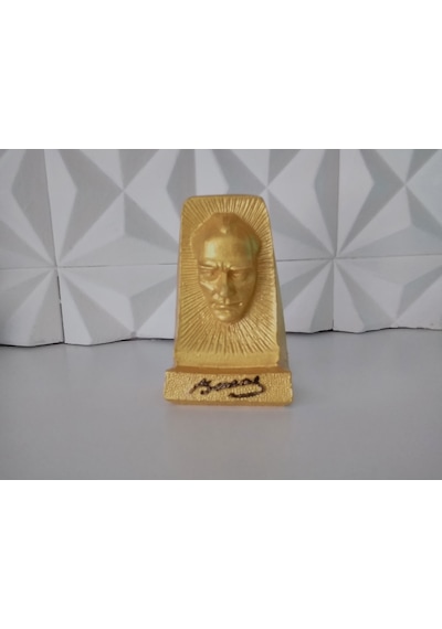 Atatürk Biblosu 10cm 6cm