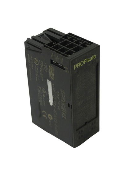 6es7138-4fa03-0ab0, 6es7 138-4fa03-0ab0 Sımatıc Et200s 4/8 F-dı Profısafe, 24v Dc Sıemens