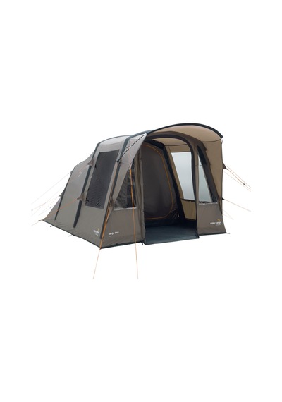 Easy Camp Senja 4 Air Blackroom 12 M² & 4 Kişilik Şişme Aile Çadırı Bej - Kahverengi