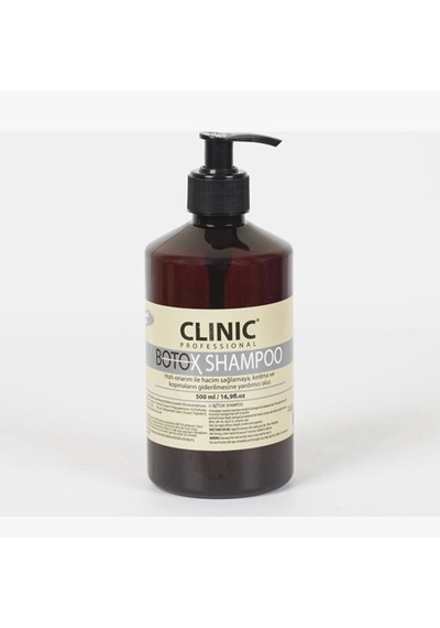 Clınıc Pyroo Botox Şampuan 500 Ml