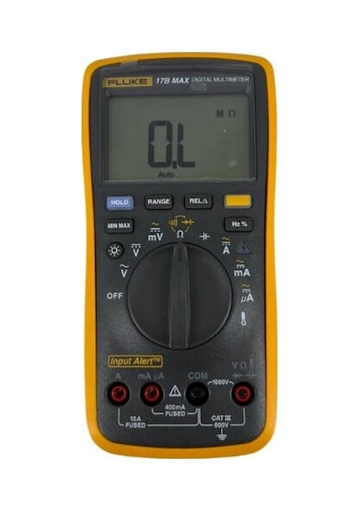 Fluke 17b+ Dijital  Multimetre