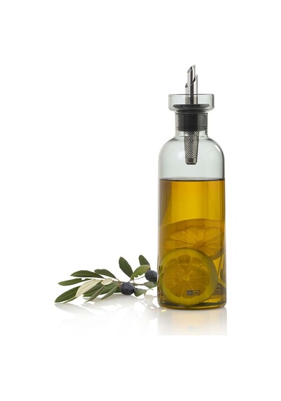 Adhoc Aromapour Yağdanlık Ve Sirkelik Şişesi 500 Ml Ah-bz78 Adhoc Çok Renkli