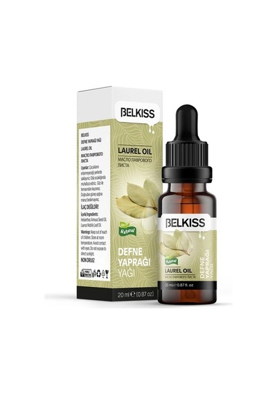 Belkıss Defne Yaprağı Yağı 20 Ml