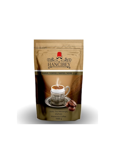 Hancıbey Sütlü Toz Menengiç Kahvesi 1 KG