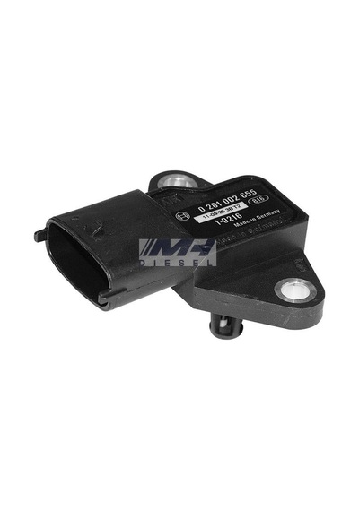 Bosch 0281002655 Turbo Basınç Sensörü Man Tga, Tgl, Tgm, Tgs, Tgx