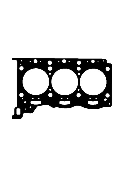 ELRING 299800 CONTA SİLİNDİR KAPAK VW 3.0 TDİ  CRCA 4-6 SİL  1K.