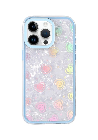 Apple İphone 15 Pro Max Lumi Desenli Kapak
