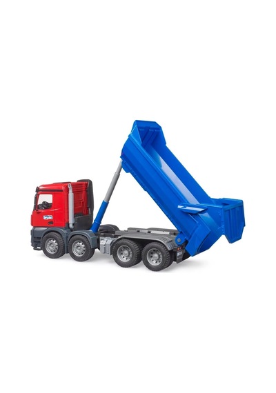 Mey İthalat Mb Arocs Damperli Kamyon