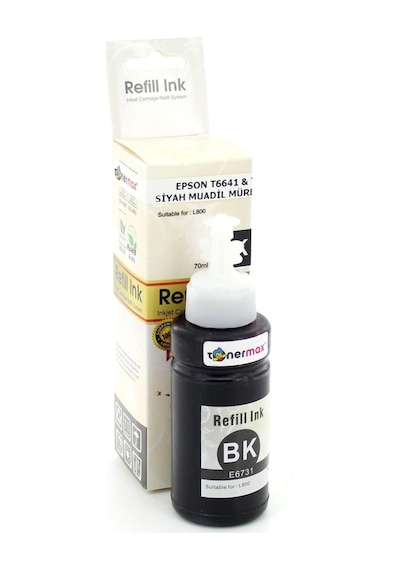 Epson L800 Mürekkep Uyumlu Set / T6731 / L805 / L810 / L850 / L13