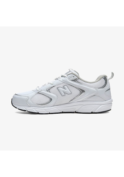 New Balance 408 Unisex Günlük Spor Ayakkabı - Ml408WS - Beyaz