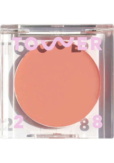 Tower 28 Beachplease Luminous Tinted Balm Krem Allık - Magic Hour Pembe