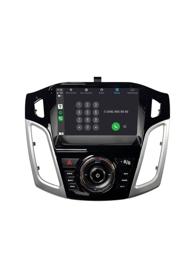 Otolas Ford Focus Android Multimedya Ekran 2012-2018 8 Gb + 128 Gb 9"