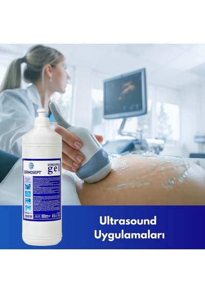 Lexroo Ekg Ve Lazer Epilasyon Jeli 1000 Ml