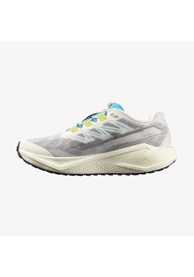Salomon Aero Blaze 3 Grvl Erk Vanilla Ice/ojos Del Salar/black Koşu/fıtness Ayakkabı L49106200 Ekru