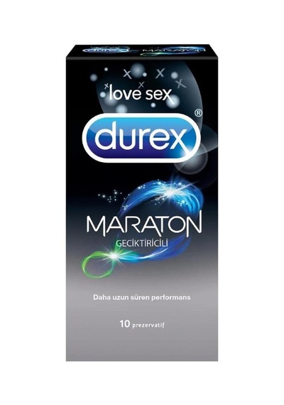 Maraton 10&apos Lu Brx