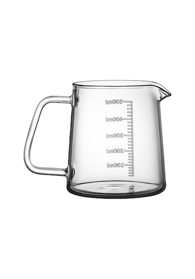 Emsan Lia Borosilikat Ölçü Kabı 500 Ml Şeffaf