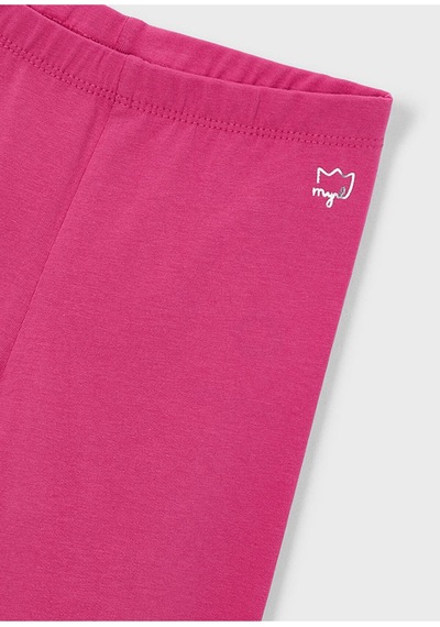 Kız Çocuk Basic Uzun Tayt 748 Pembe