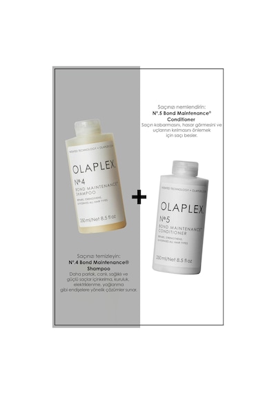 Olaplex split End Complete Kit