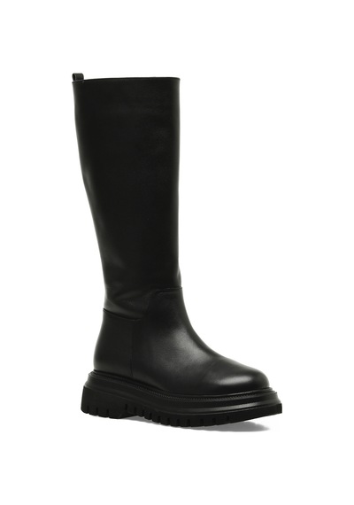 Nine West Stadıa 4pr Siyah Kadın Çizme 000000000101914543 Siyah