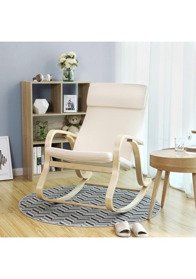 Songmıcs Sallanan Sandalye, Salıncak Sandalye, Yatar Koltuk, Taşıma Kapasitesi 120 Kg, Huş Ağacı Çer Sku: Smg8690010178411 Abanoz
