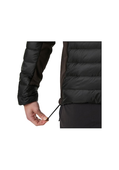 Helly Hansen Verglas Down Hybrid Hood 2.0 Erkek Mont-hha.63361 Siyah