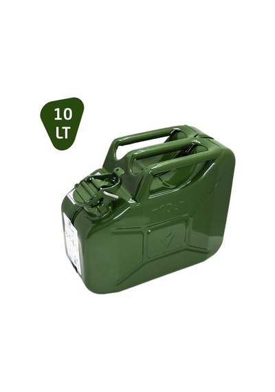 Valpro 10lt Metal Yakıt Bidonu-26609