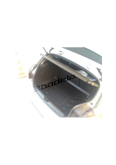 1 Serisi Bmw F20 Kasa Bagaj Havuzu Tam Uyum ve Koruma  3d