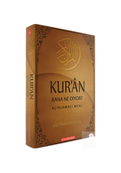 Kur'an Bana Ne Diyor?- Bilgeoğuz Yayınları