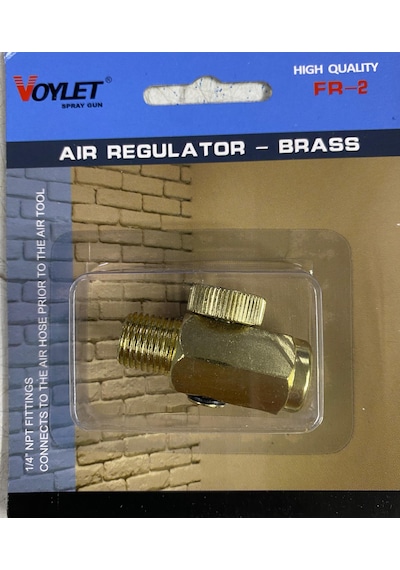Voylet Air Regulatör