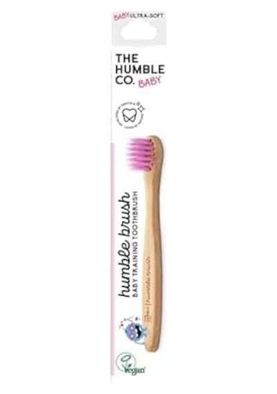 Brush Baby Ultra Soft Lila Bebek Diş Fırçası