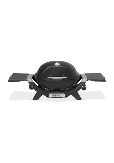 Weber 1501070 Q 1200n Gazlı Barbekü-619 Siyah