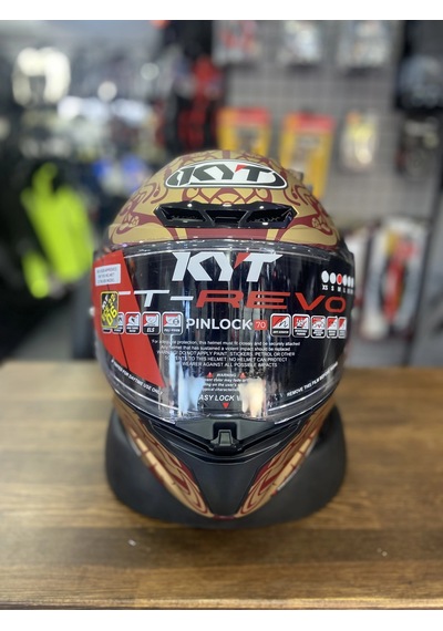 Tt-revo Kask Enea Indonesıa 2023 Edıtıon Matt Çok Renkli