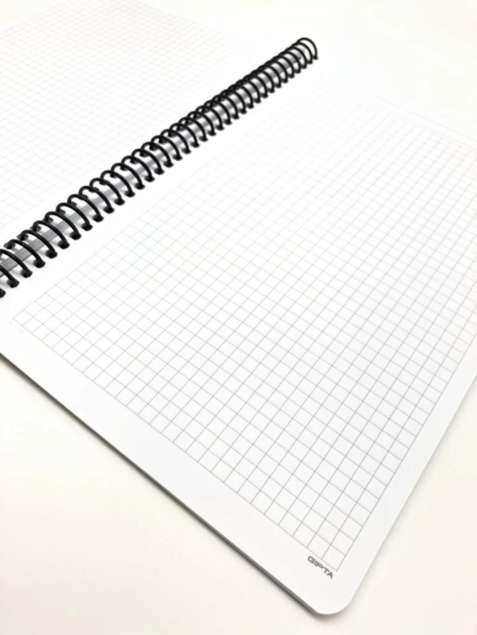 I Meow You 17x24 Sert Kapak 80 Yaprak Kareli Defter 4462 Petrol Mavisi