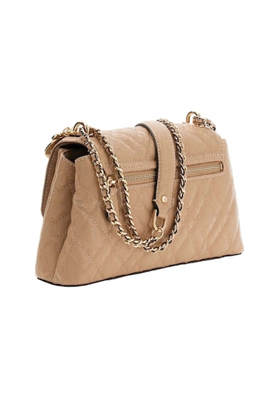 Guess Isemay Dönüştürülebilir Çapraz Askılı Kapaklı Kadın Kahverengi El Çantası Hwgg9628210-plc Kahverengi