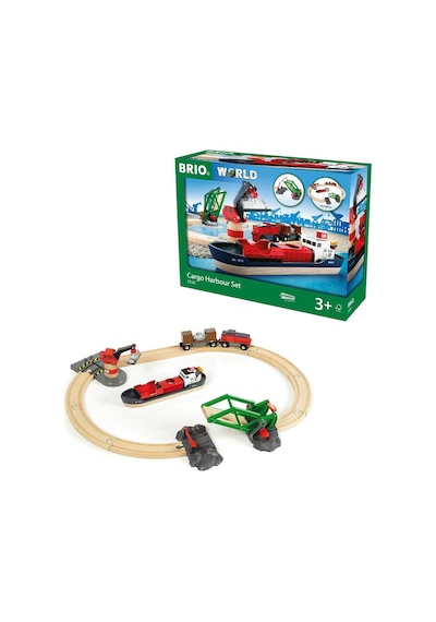 Brio Kargo Limanı Seti-33061
