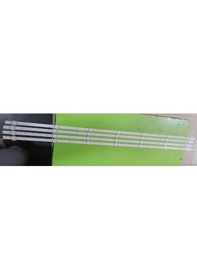 TOSHİBA 43L2863DAT, HI-LEVEL 43HL500, 43HL560 LED BAR