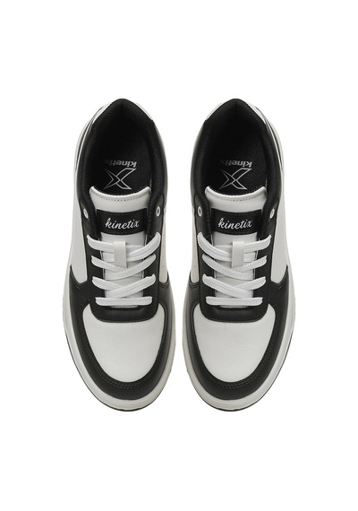 Kinetix Barıac 6fx Siyah Kadın Sneaker Siyah