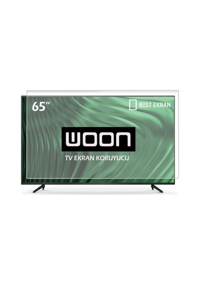 Woon Wn65leda51 Tv Ekran Koruyucu - Woon 65" İnç Koruyucu