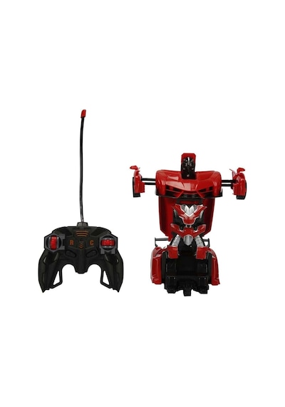 S00004328 R/c Araba Robot Dönüşebilen F/f Usb -sun Kırmızı