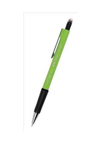 Faber-Castell Grip Iı 1345 0.5 Açık Yeşil Versati
