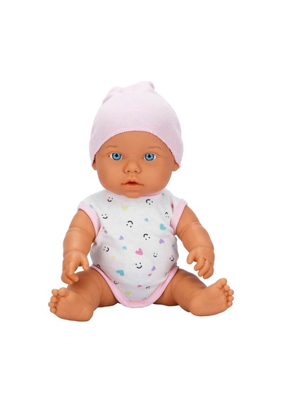 Konuşan Bebek 32 Cm Oyuncak Bebek Sesli Bebek Kız Çocuk Oyuncağı Uyku Arkadaşı